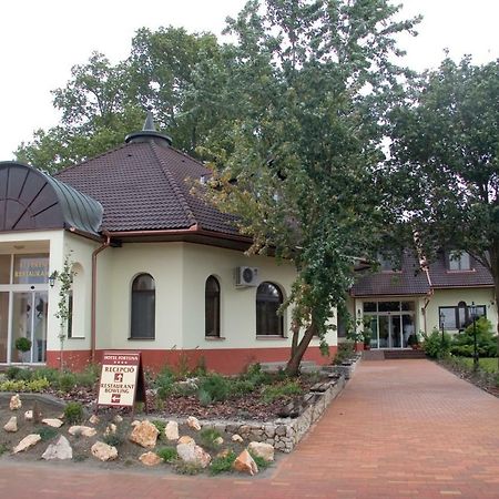 Hotel Fortuna Dávod Exterior photo